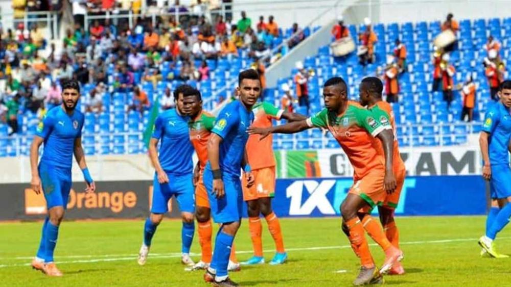 الزمالك يخرج بتعادل إيجابي من أرض زيسكو .. في حضور بنشرقي وأوناجم