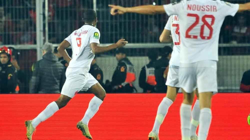 "هاتريك" الكعبي يقود الوداد لتحقيق إنتصار "ثمين" على بيترو أتليتيكو الأنغولي بـ"رباعية"