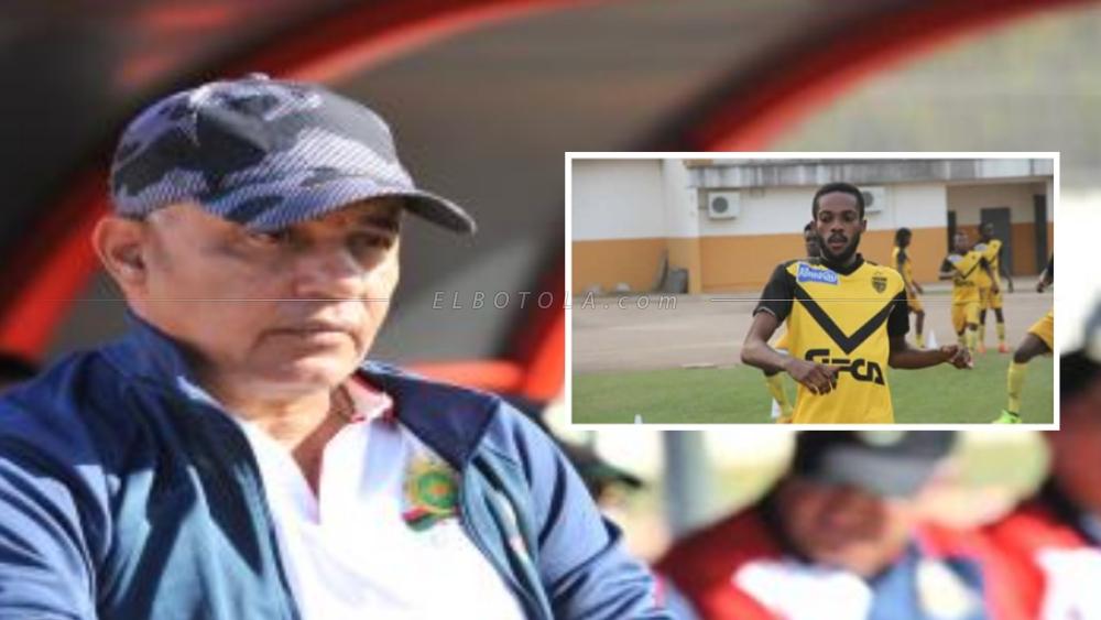 طاليب لـ"البطولة": "ردا على المشككين..الإيفواري أنغبانغي خاض 21 مباراة دولية"