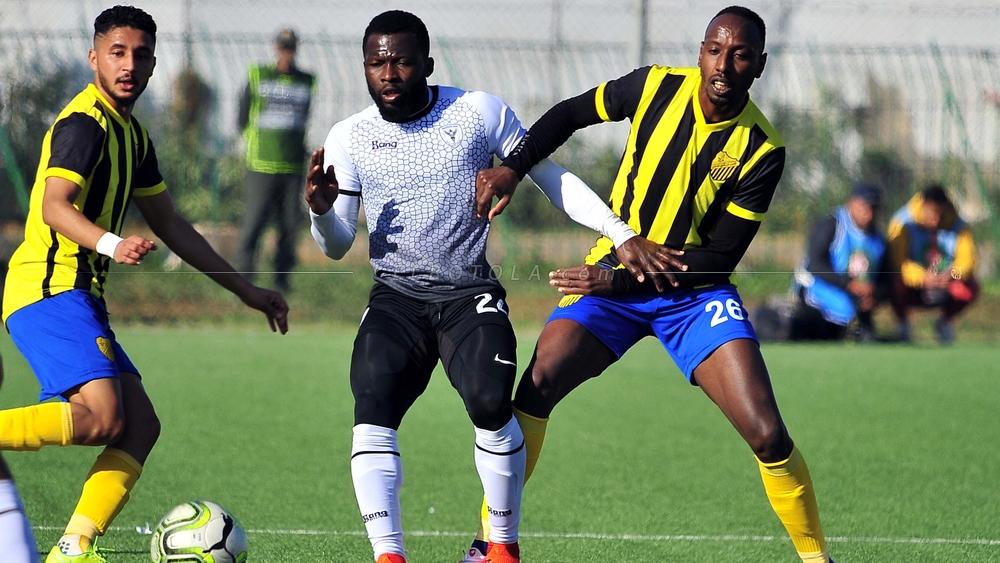 النتائج الكاملة لمباريات الجولة 14 من بطولة القسم الثاني..المتصدر يكتفي بالتعادل و انتصار باقي المطاردين