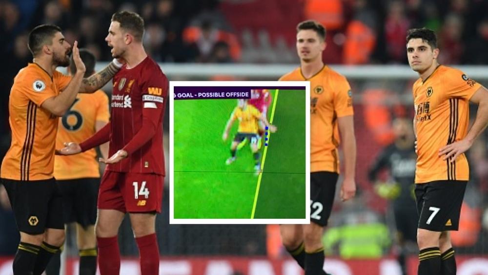 أبو تريكة منفعلاً بعد إلغاء هدف 'الوولفز' أمام ليفربول: "مللنا الـVAR .. أعيدوا لنا كرة القدم التي نحب"