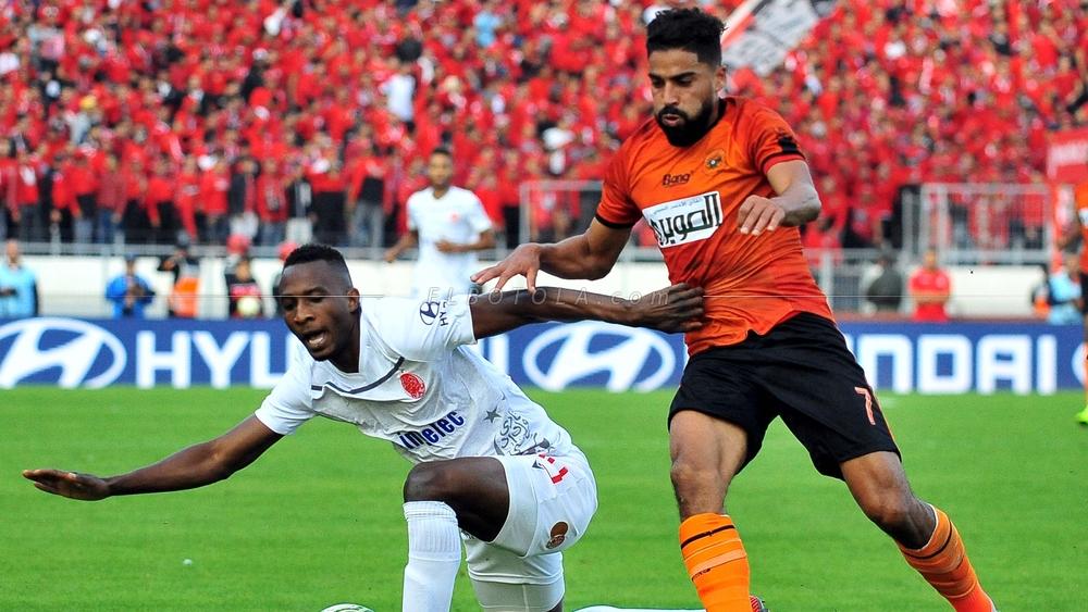 العشير: "أبلينا البلاء الحسن أداءً ونتيجةً .. ونشكر جماهيرنا لمساندتها الدائمة لنا"