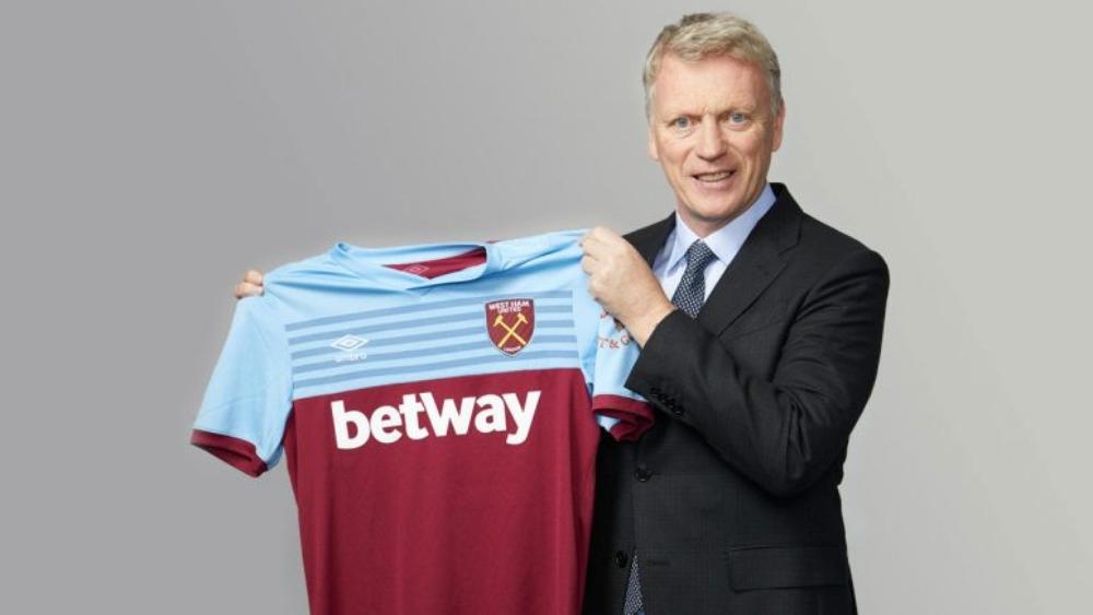 رسميًا | دافيد مويس يعود لتدريب وست هام خلفا لبيليجريني