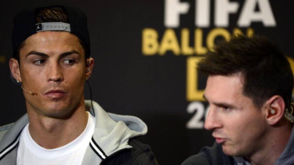 سكاي سبورتس تختار أفضل رياضي في العقد .. وكريستيانو يتفوق على ميسي