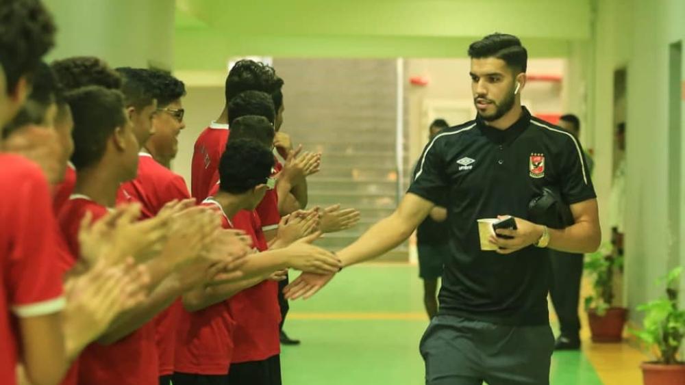 الأهلي ينتظر عروضاً رسمية للاستغناء عن وليد أزارو