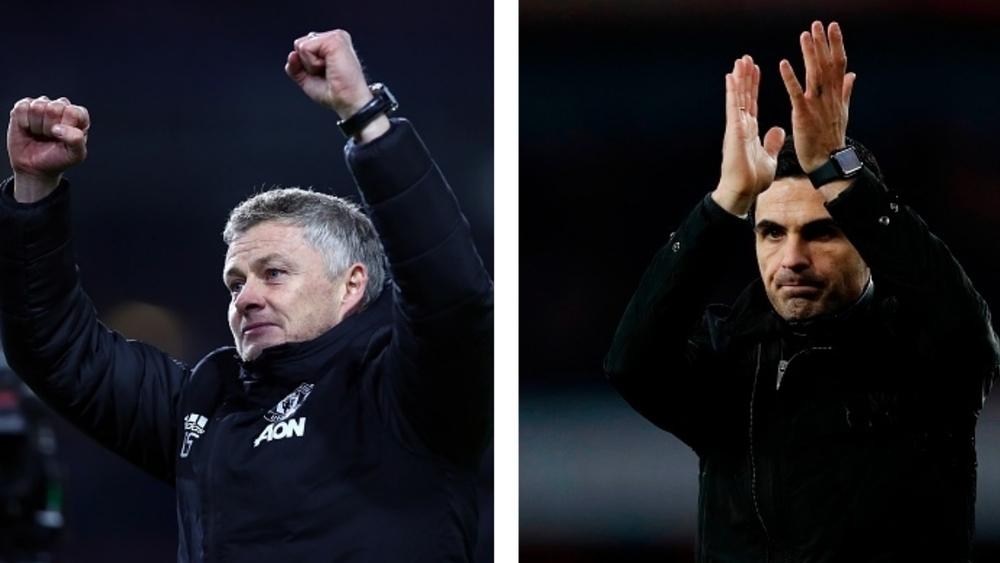 البريميرليج يفتتح 2020 بمواجهة الغريمين آرسنال ومانشستر يونايتد