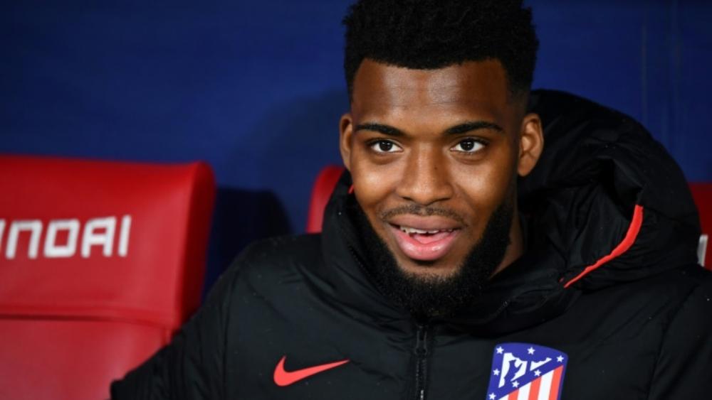 أتلتيكو مدريد يعلن معاناة ليمار من إصابة في الفخذ