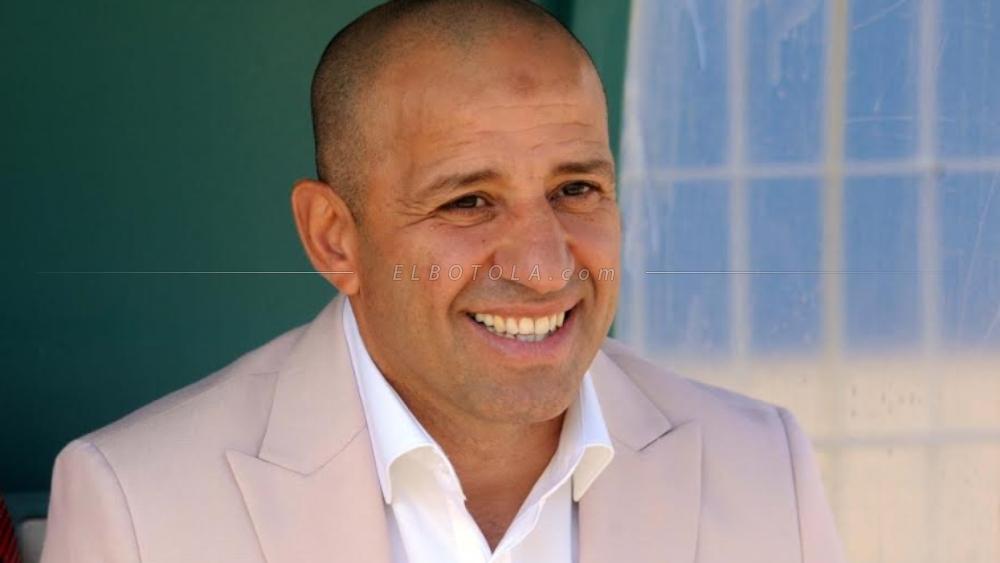 فوزي جمال لـ"البطولة": "رفضت العرض المالي للجامعة.. و أشتغل بأكثر من عشرة ملايين سنتيم في البطولة"