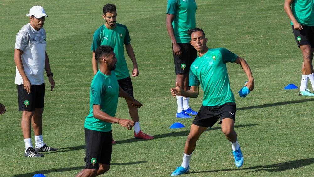الإصابات تتسبب في إنسحاب 3 لاعبين من "المعسكر الإعدادي" للمنتخب الوطني المحلي