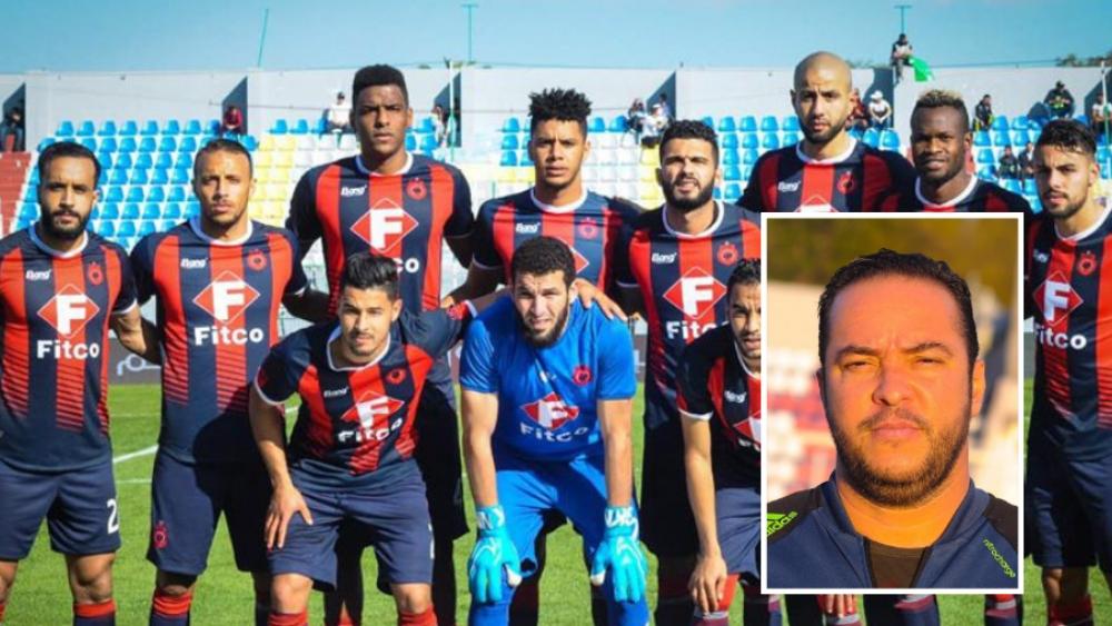 إدارة أولمبيك آسفي تعين محمد خربوش مساعدا للمدرب لكيسر