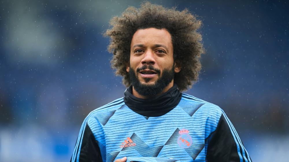 مارسيلو ينتظم في تدريبات ريال مدريد استعدادًا للعودة ضد فالنسيا