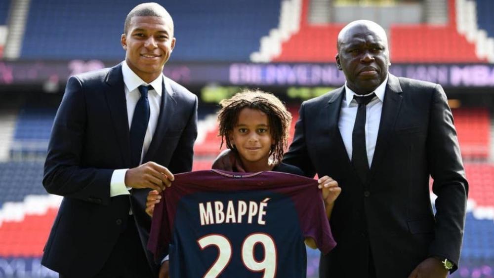 ريال مدريد يقترب من التعاقد مع مبابي "الصغير"