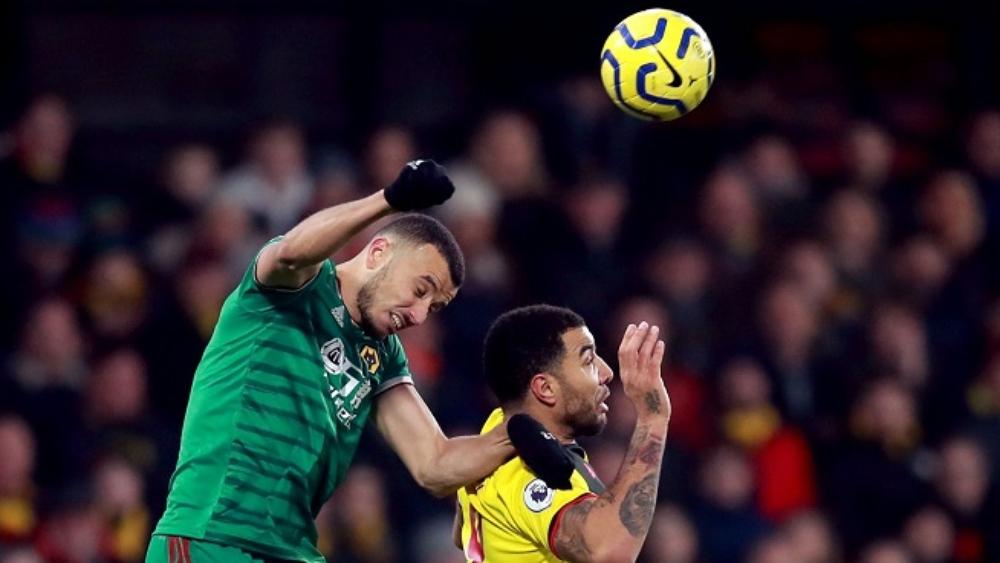 في يوم عودة سايس للتشكيلة الأساسية.. وولفرهامبتون يتعرض للهزيمة أمام واتفورد