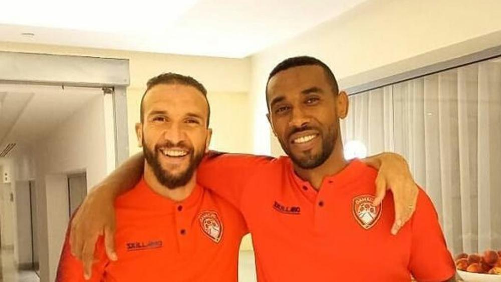 حدراف و ياجور يفسخان عقديهما مع ضمك السعودي..والثنائي "على رادار" العديد من الأندية المحلية أبرزها الرجاء