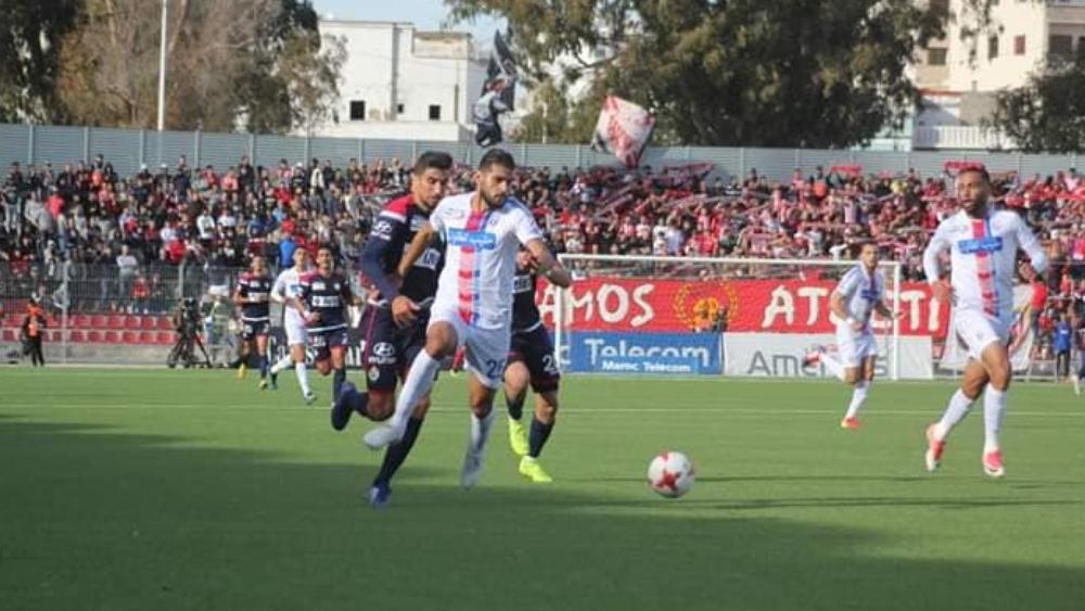 البطولة الإحترافية: برنامج مباريات اليوم