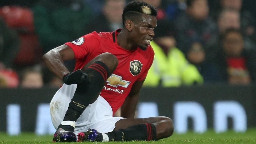 بوغبا يغيب عن مانشستر يونايتد من جديد للخضوع لعملية جراحية في الكاحل