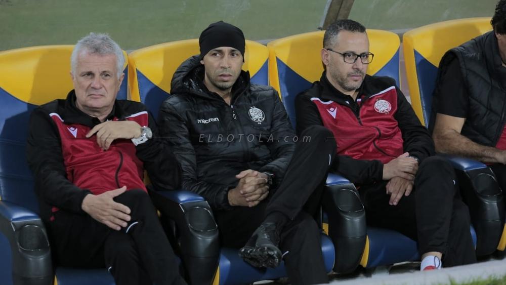 زوران ينوه بالمهاجم الكونغولي كازادي و يؤكد أن الوداد كان يستحق الفوز بأكثر من هدفين