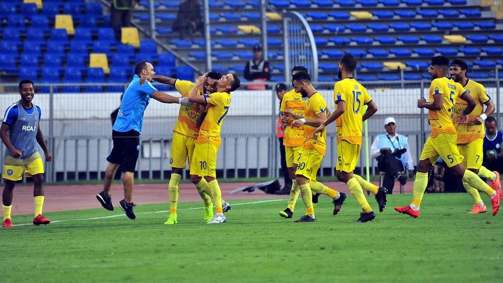 رسميا | نهضة الزمامرة تتعاقد مع 3 لاعبين جدد في الميركاتو الشتوي