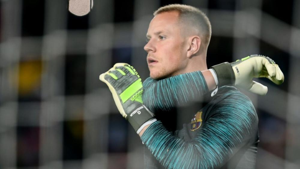 غياب تير شتيجن عن برشلونة يمتد حتى كأس السوبر الإسباني