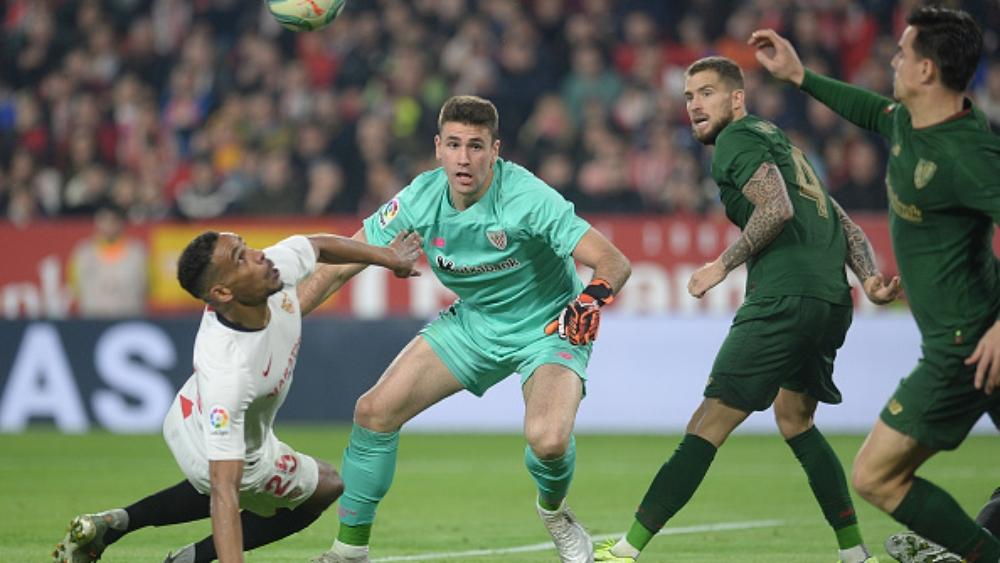 إشبيلية يتعادل مع بيلباو ويهدر فرصة التساوي مع ريال مدريد