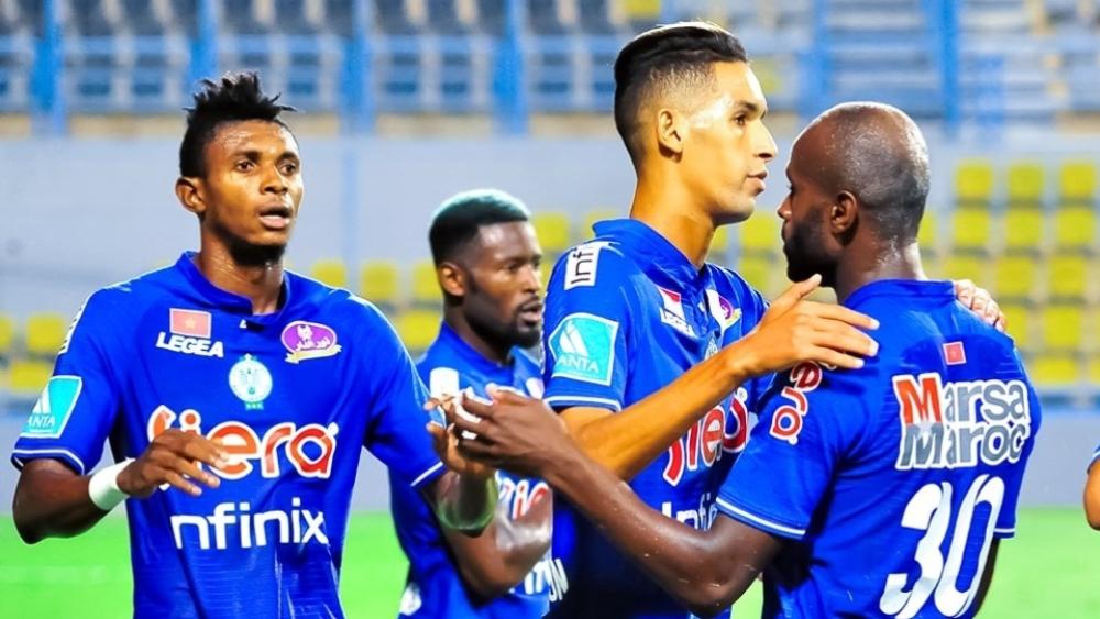 "التشكيلة المتوقعة" للرجاء الرياضي في مباراة مولودية الجزائر