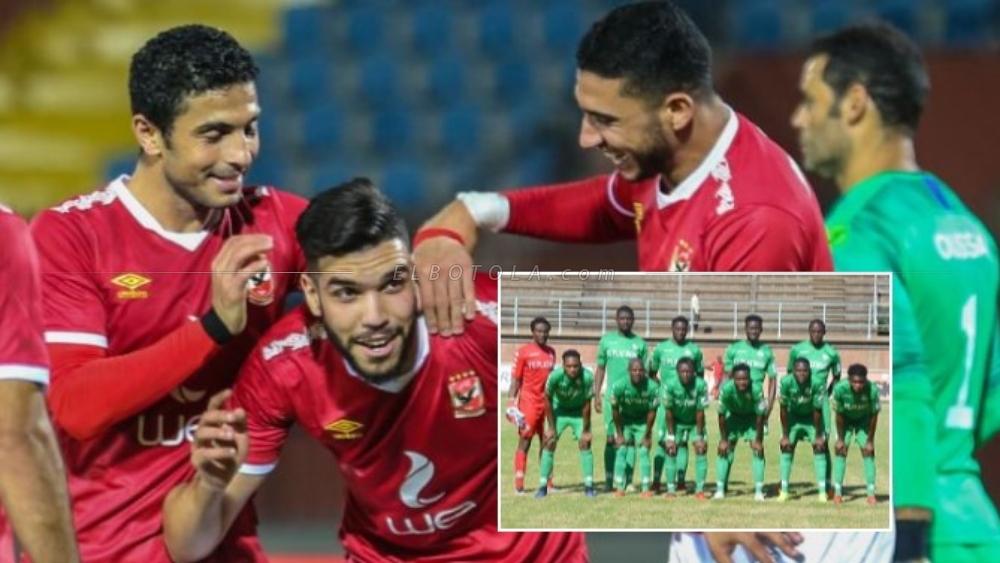 بلاتينيوم يطرد "نصف تشكيلته الأساسية" قبل مواجهة الأهلي في دوري أبطال أفريقيا