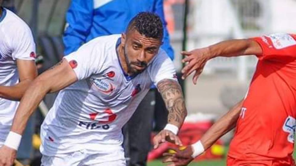 يوسفية برشيد يعزز صفوفه بالمهاجم البرازيلي لوسيانو