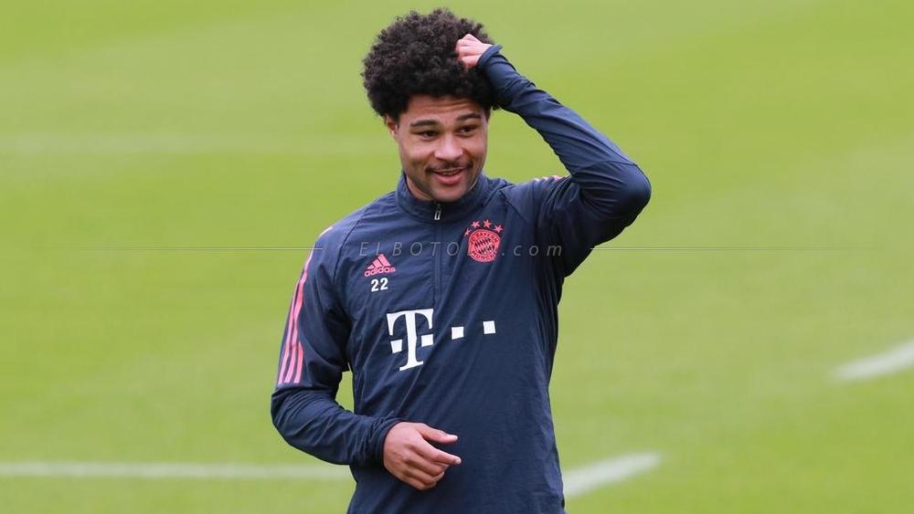 جنابري ينضم لقائمة المصابين في بايرن ميونخ
