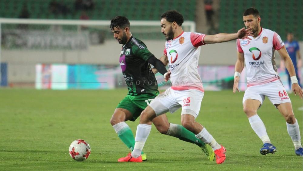 حسنية أكادير تواجه يوسفية برشيد في لقاء "الجريحين"