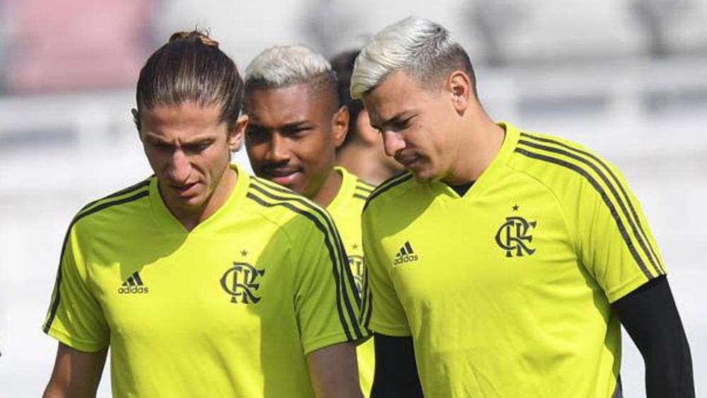 فيليبي لويس: "هنيئاً لريال مدريد على التوقيع مع رينير"