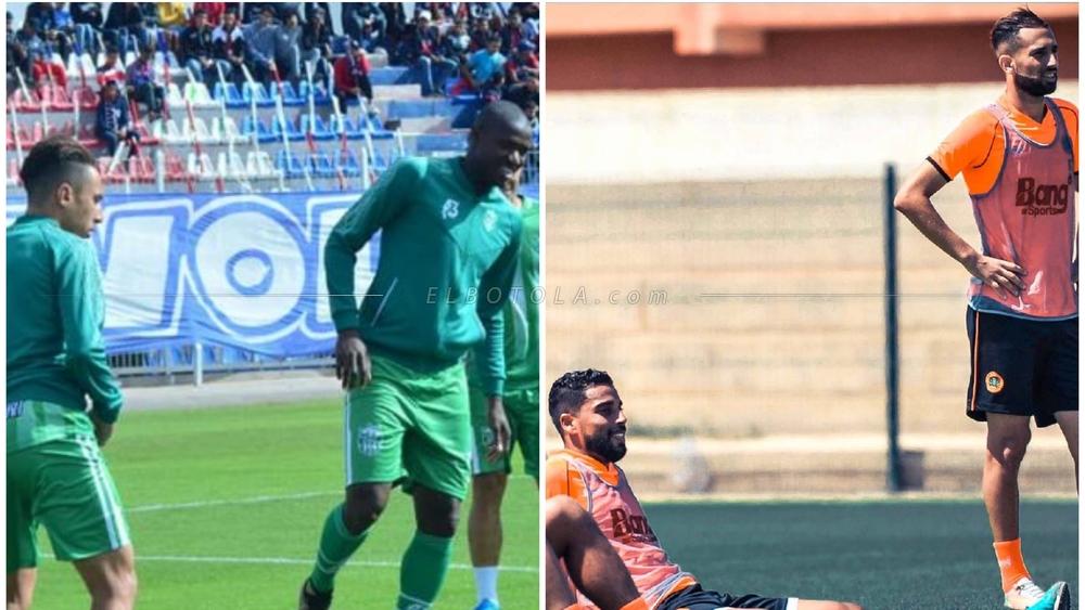 نهضة بركان يُنازلُ رجاء بني ملال في "مباراة المتناقضات"