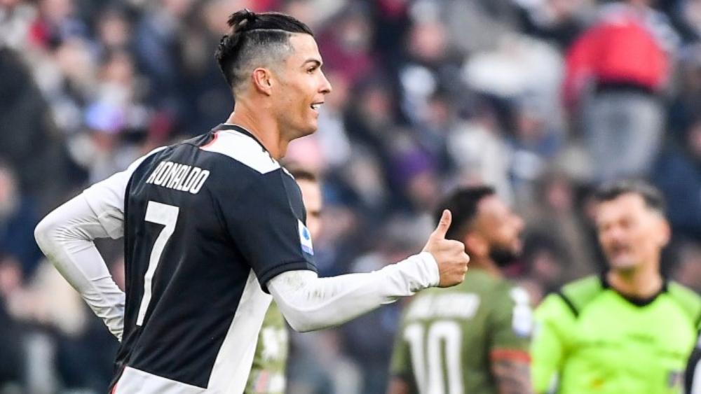 رونالدو يكتب "تاريخًا جديدًا" في إيطاليا.. ويُواصل تسجيل الأهداف للعام الـ18 على التوالي!