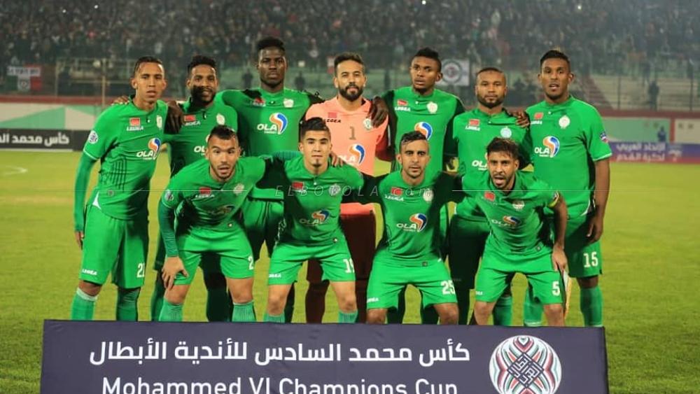 رسميا/ نادي الرّجاء يعلن رفضه لعب مباراة الدفاع الجديدي