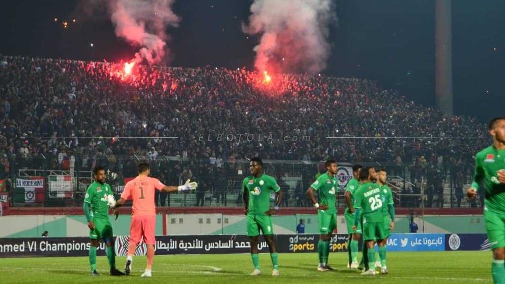 رسميا: العصبة الاحترافية تحدد "موعد" مباريات الرجاء أمام نهضة بركان و اتحاد طنجة و مولودية وجدة