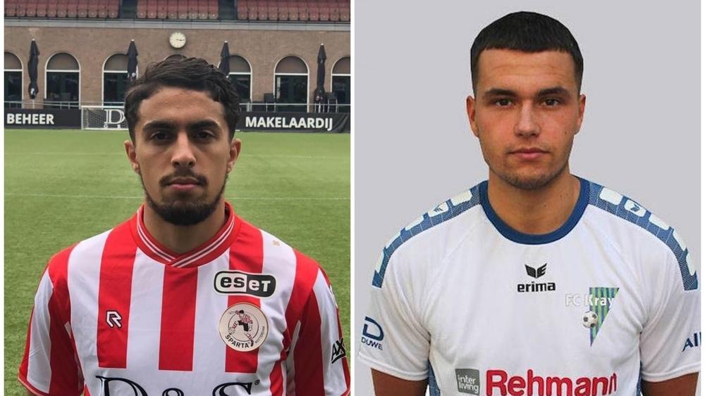 مباراة ودية للجيش الملكي لاختبار الوافديْن بوشامة ولوكيلي