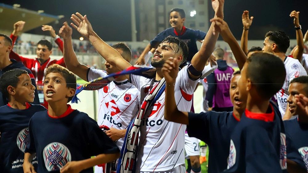 خاص/وكيل أعمال اللاعب محمد المرابط يثير غضب إدارة أولمبيك آسفي بعد مفاوضته لبعض الأندية بـ"شكل سري"..!