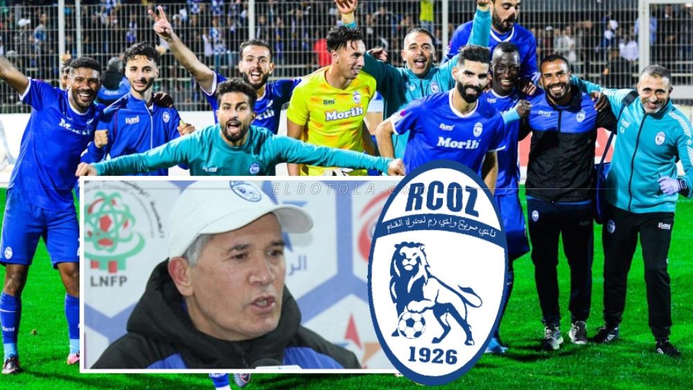 سريع وادي زم يعود من بعيد ويبصم على صحوة بقيادة مدربه شبيل