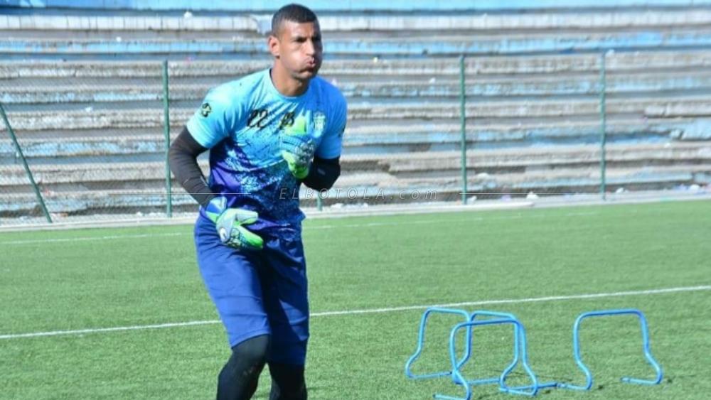 رسميا: إدارة رجاء بني ملال تفسخ عقد الحارس نور الدين بالغميري