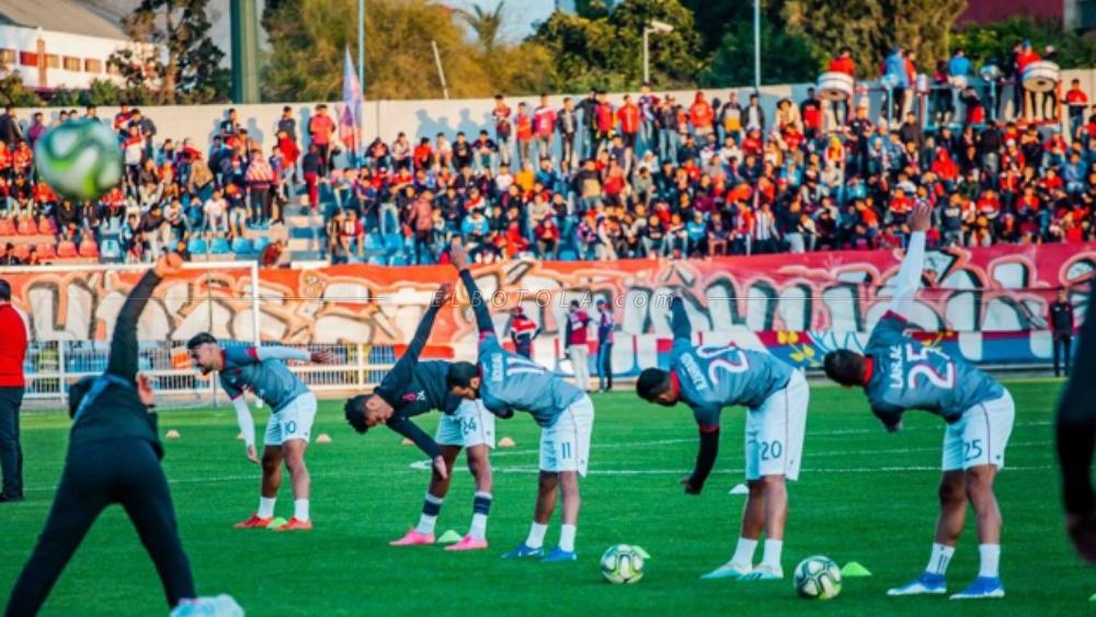 الجامعة تصدر "عقوبة جديدة" في حق فريق أولمبيك آسفي