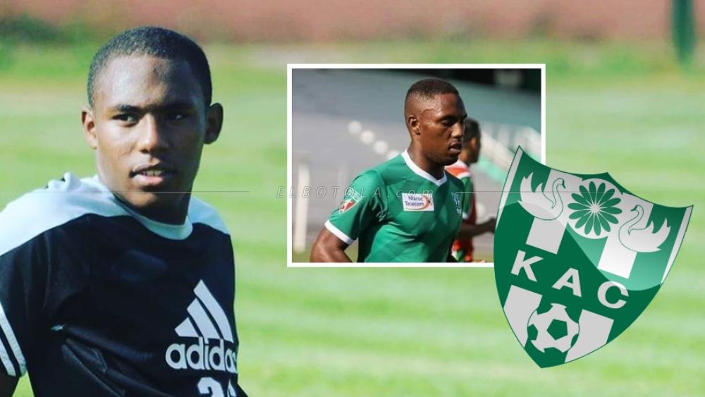 الرجاوي السابق أنس سوداني ينتقل للنادي القنيطري