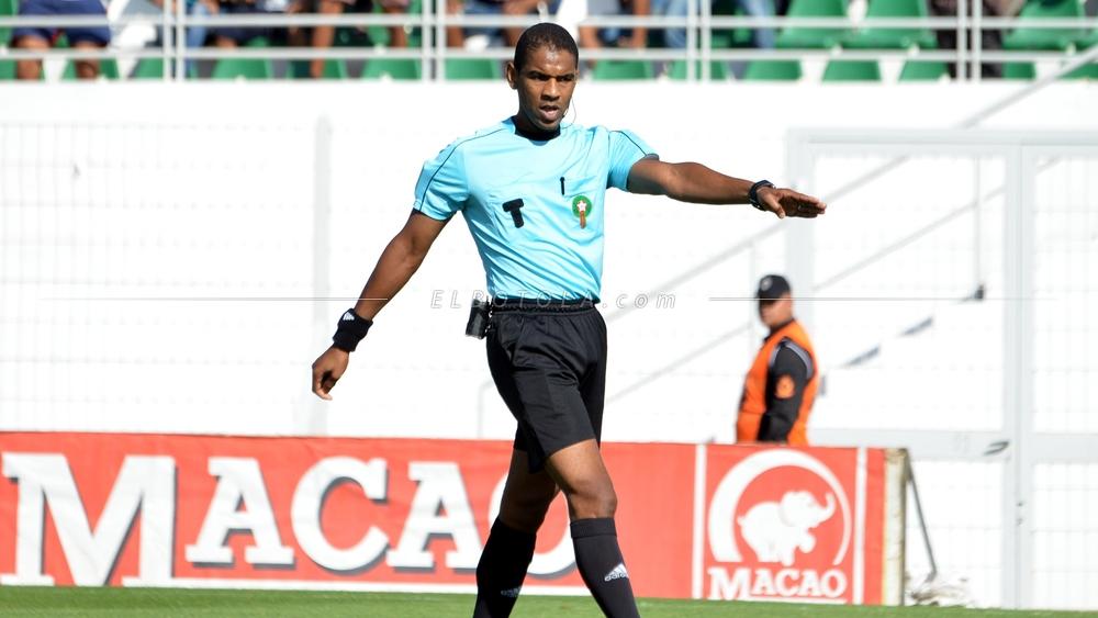 الجامعة تعين الحكم سمير الكزاز لقيادة "ديربي" الشمال بين اتحاد طنجة و المغرب التطواني