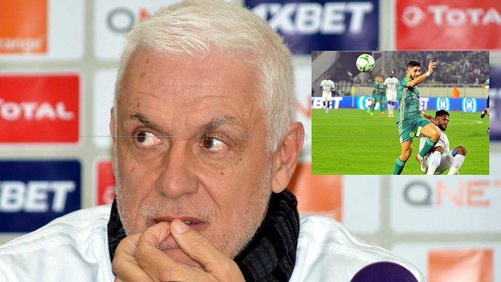 مدرب شبيبة القبائل عن مواجهة الرجاء: "في تيزي وزو بإمكانا الفوز على أي فريق و المباراة ستكون حاسمة"