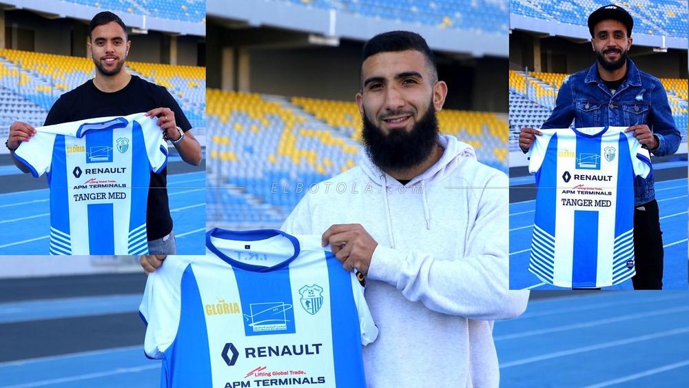 اتحاد طنجة "يفشل" في تأهيل لاعبيه الجدد و إدارة النادي مطالبة بتقديم "ضمانات مالية" للجنة الرخص