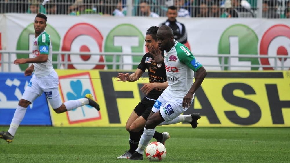 الجامعة تعين الحكم الداكي الرداد لقيادة مباراة الرجاء الرياضي أمام اتحاد طنجة