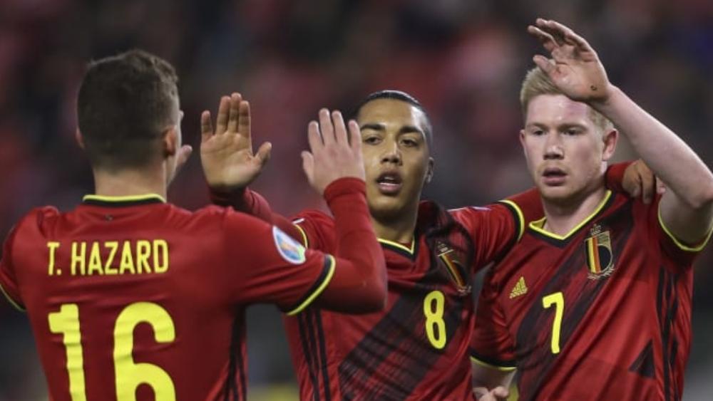 منتخب بلجيكا يرفض مغادرة بلاده خلال "يورو 2020"