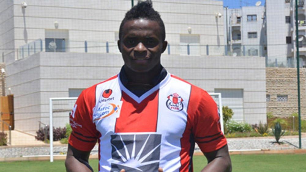 رسميا: الفتح يبيع عقد لاعبه الغيني مومو لنادٍ بيلاروسي