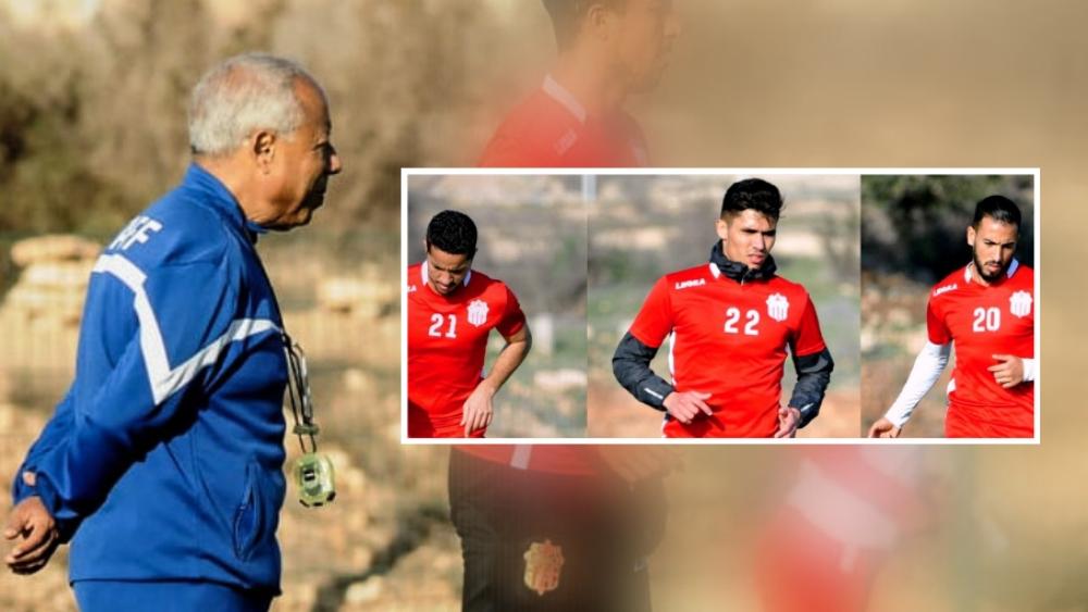 حسنية أكادير يستعيد "الثلاثي المصاب" أوبيلا و الشاوش و الخنبوبي قبل مباراة "سان بيدرو" الإيفواري