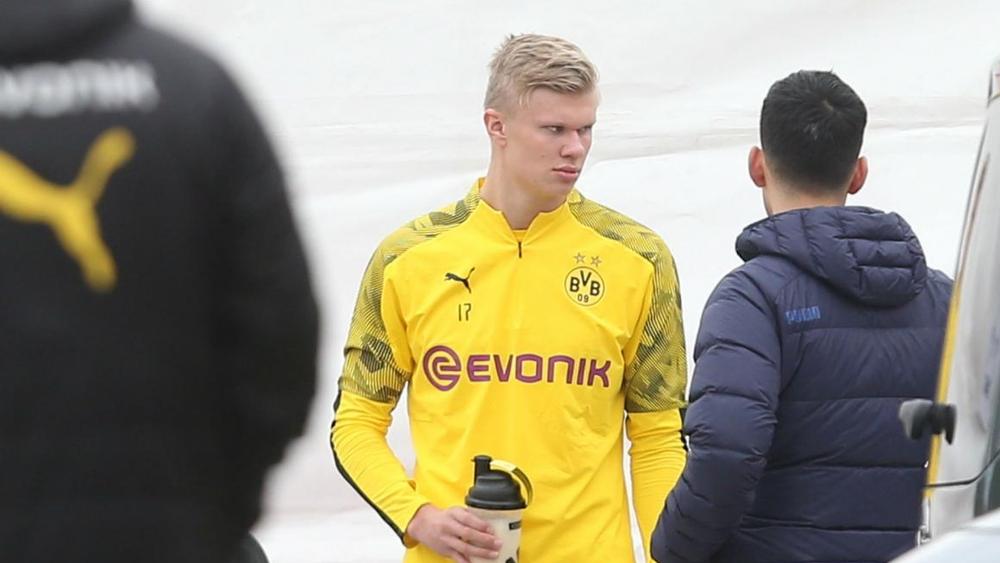 رويس: "هولاند؟ لم نر مثله منذ رحيل ليفاندوفسكي"