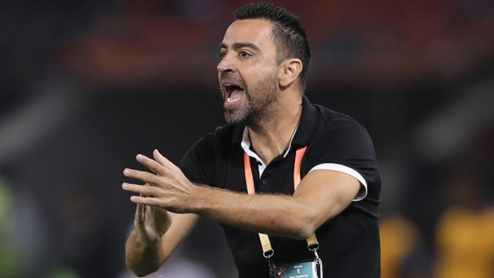 السد يرد رسميًا على مفاوضات برشلونة مع تشافي