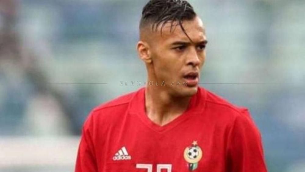 الليبي سالتو يتعاقد رسميا مع الإتحاد السكندري المصري